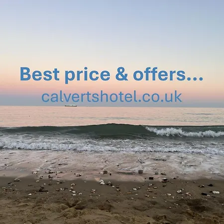 Calverts Hotel - Newport, Isle Of Wight - Car Ferry Ticket From 80 Pounds-3