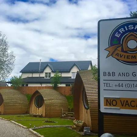 Eriskay Guest House And Aviemore Glamping-2