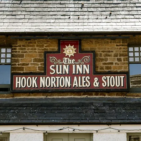 The Sun Inn At Hook Norton-3