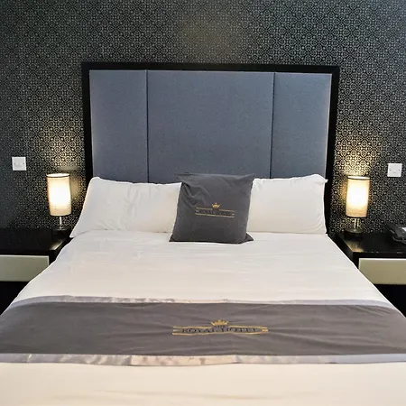 The Royal Hotel - Clacton On Sea-2