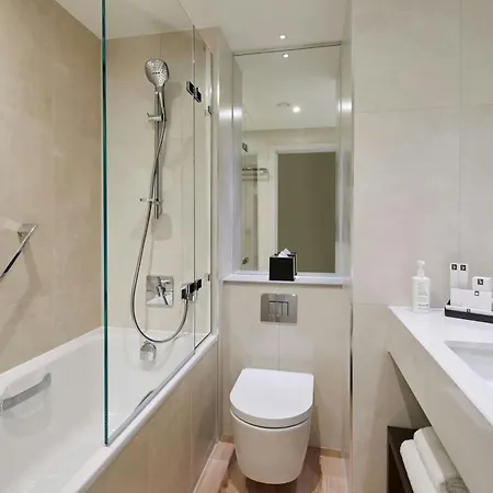 London Marriott Hotel Marble Arch-2