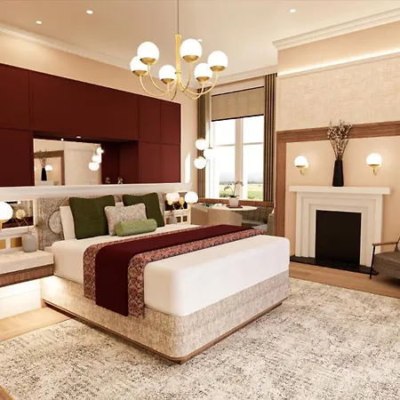 Rockliffe Hall Hotel Golf & Spa-3