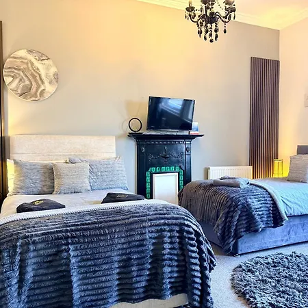 St Andrews House Hotel-2