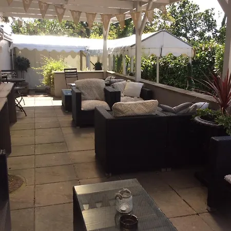 Meifod Country House Hotel-2
