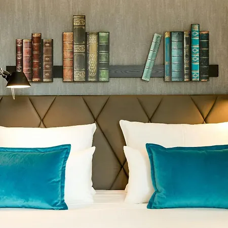 Motel One Manchester-St. Peter'S Square-3