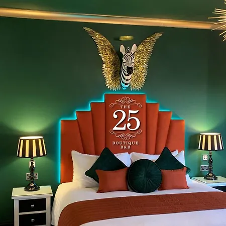 The 25 Boutique B&B - Adults Only-2