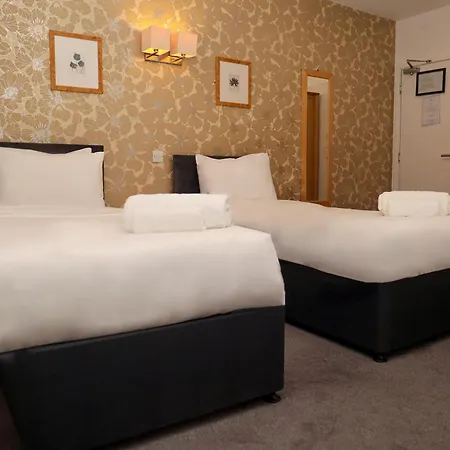 Hotel 1843 Reading-3