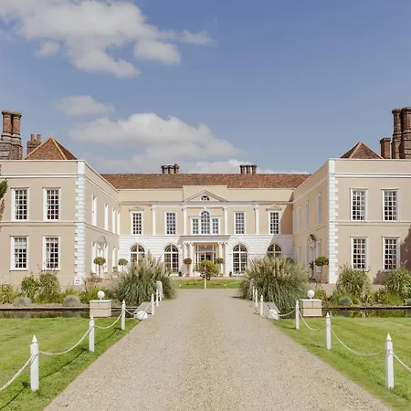 Hintlesham Hall Hotel-3