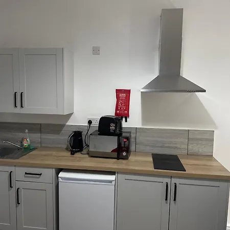 Comfortable Stay - Derby Road-3