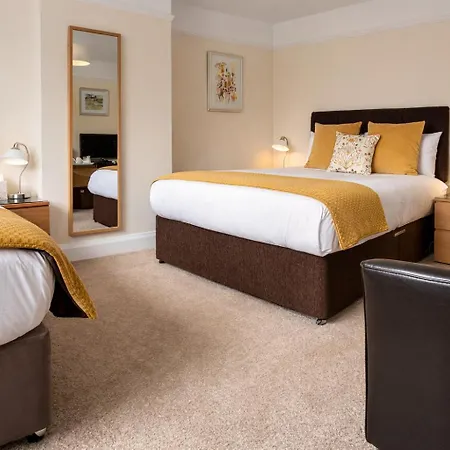 Hampton Lodge En-Suite Rooms With Free Parking-2