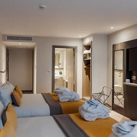 Maldron Hotel Newcastle-3