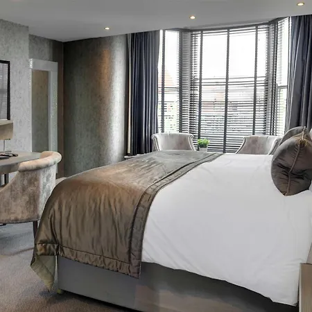 The Bold Hotel; BW Signature Collection-2