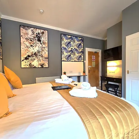 Yardley Manor Hotel-3
