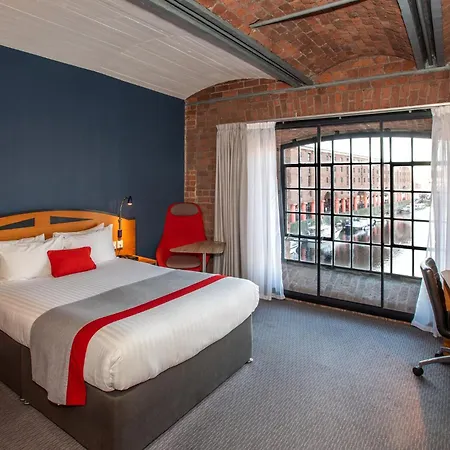 Holiday Inn Express Liverpool-Albert Dock By Ihg-3