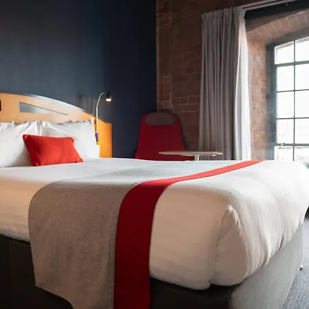 Holiday Inn Express Liverpool-Albert Dock By Ihg-2