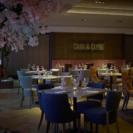 Doubletree By Hilton Glasgow Central-3