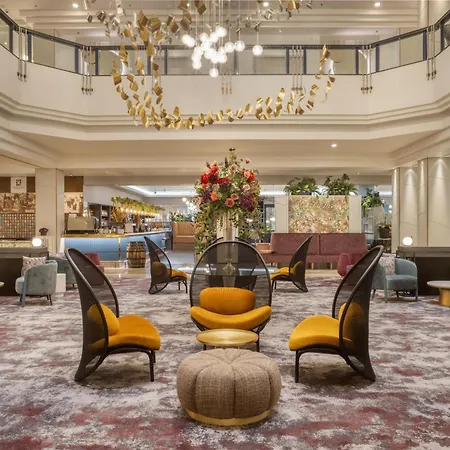 Hilton Glasgow-2