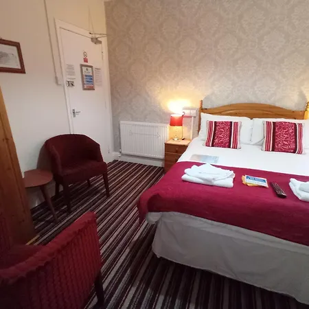 Brackenhurst Guest House-2