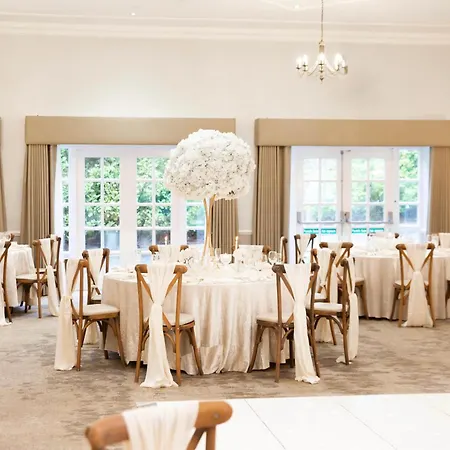 Delta Hotels By Marriott Preston-2
