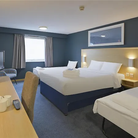 Travelodge Newcastle Central-2