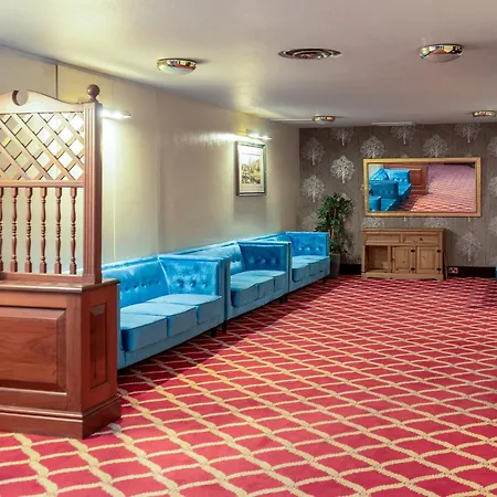 Britannia Hotel Coventry-3