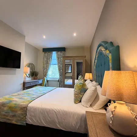 Forest Park Country Hotel & Inn, Brockenhurst, New Forest, Hampshire - The Coaching Inn Group-3