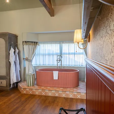 Bowburn Hall Hotel-2