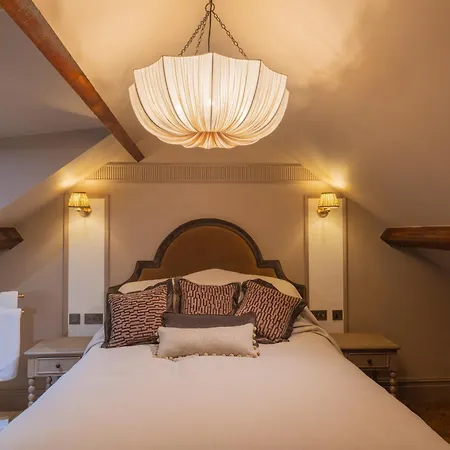 Bowburn Hall Hotel-3