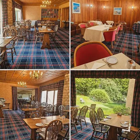 Loch Ness Lodge Hotel-2