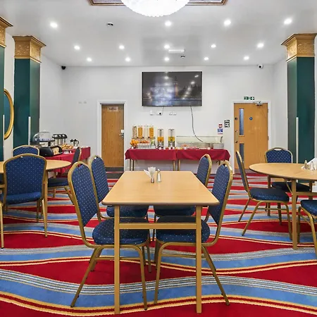 Best Western Greater London-2