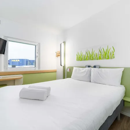 Ibis Budget Southampton Centre-2
