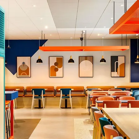 Ibis Budget Terminal 2 Manchester Airport By Accor-2