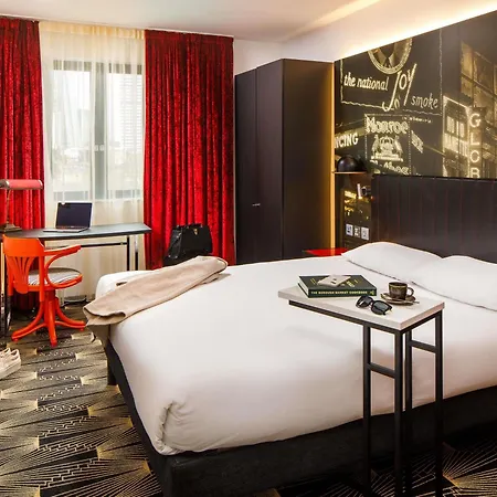 Ibis Styles London Southwark - Near Borough Market-3