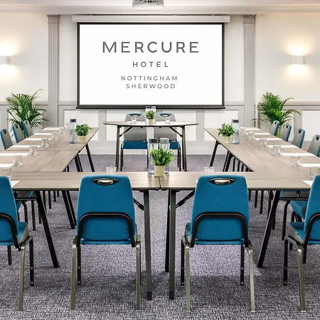 Mercure Nottingham Sherwood-3