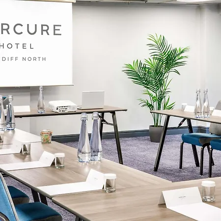 Mercure Cardiff-2