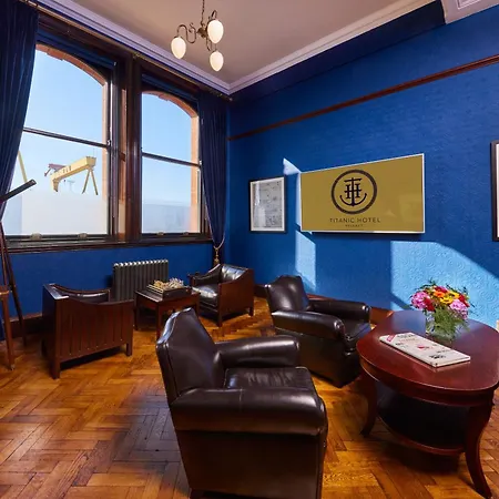 Titanic Hotel Belfast-3