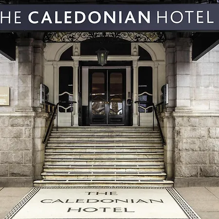 Mercure Aberdeen Caledonian Hotel-2