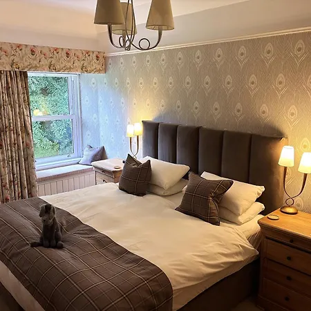 Kilcamb Lodge Hotel-3