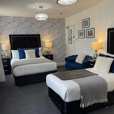 Sunnyside Guest House Southport - Winner Of Best B&B In The Country 2025-26-3