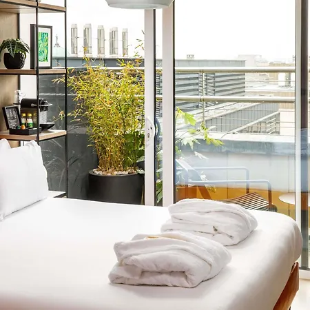 Ibis Styles Edinburgh St Andrew Square-3
