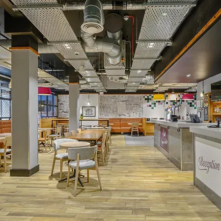 Ibis Styles Glasgow Centre George Square-3