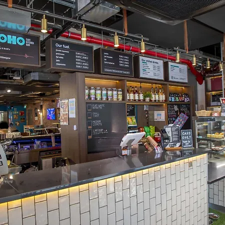 Ibis Styles Glasgow Central-2