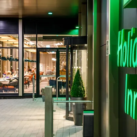 Holiday Inn Manchester Airport T2 By Ihg-2