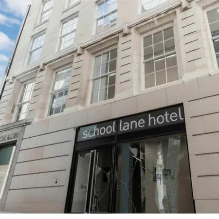 School Lane Hotel In Liverpool One-2