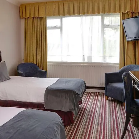 Uno Hotel Rose And Crown Tonbridge-2