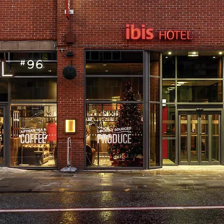 Ibis Manchester Centre 96 Portland Street-2