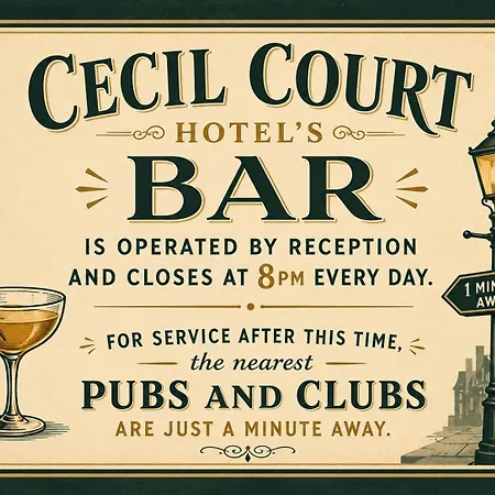 Cecil Court Hotel-3