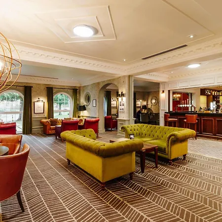 Mercure Haydock Hotel-3