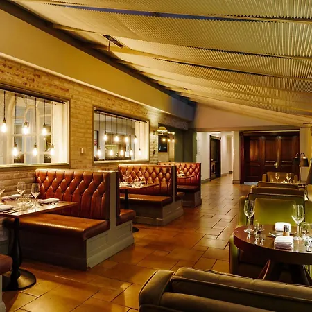 Mercure Haydock Hotel-2