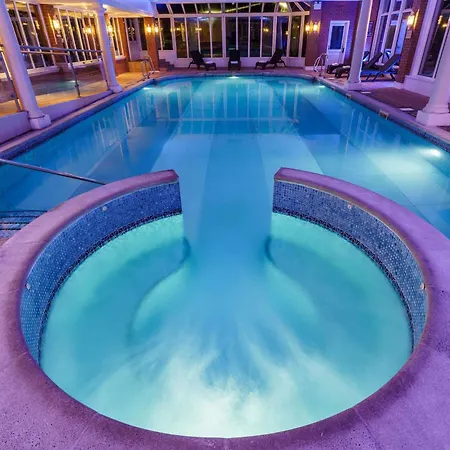 Mercure Blackburn Dunkenhalgh Hotel & Spa-3